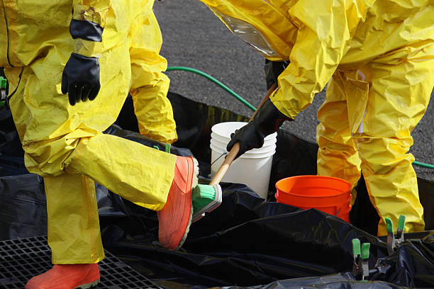 Licensed Sewage Cleanup service in Belmont, VA - Dulley Family Biohazard Services